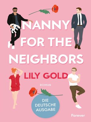 cover image of Nanny for the Neighbors